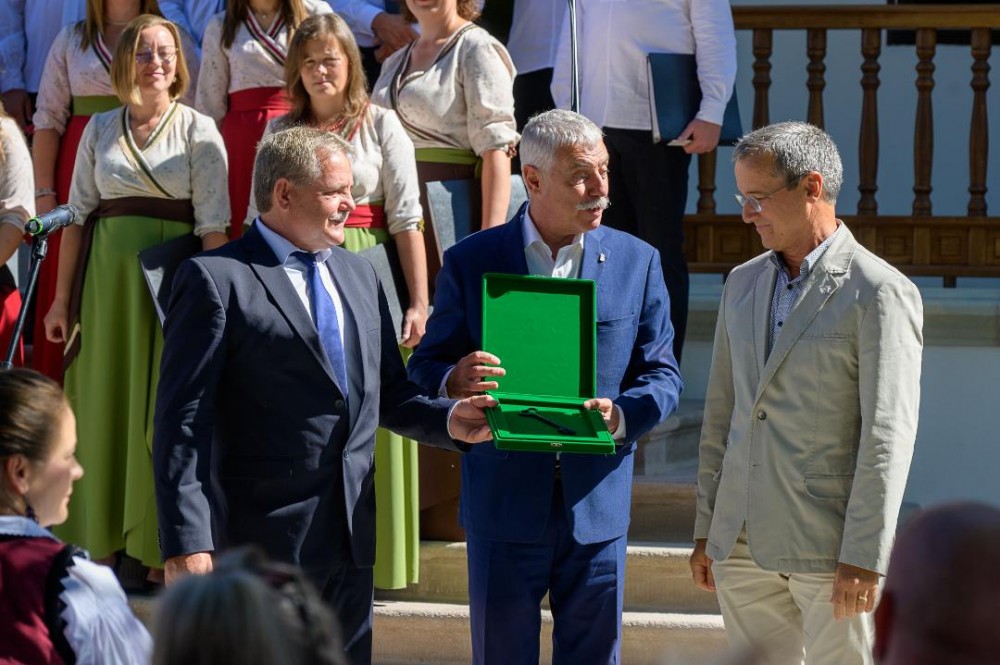 Castelul Mikó din Olteni a renăscut - Muzeul Ecvestru Secuiesc, deschis pentru vizitare 